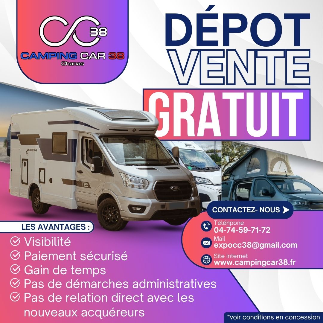 camping car 38